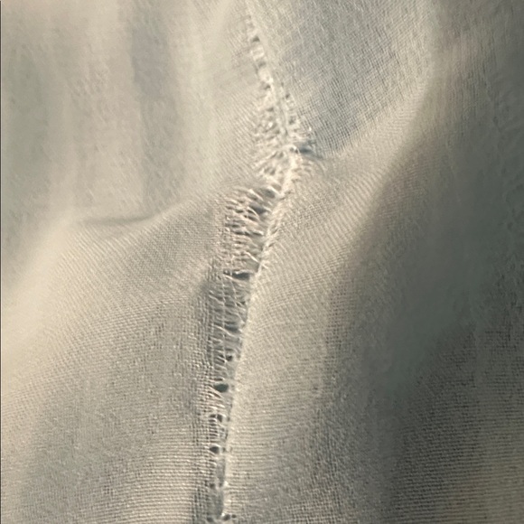 Dex Pleated Mini Light Blue Women's Dress Large Coquette Feminine - Picture 8 of 11